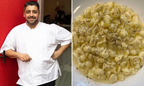Chef's 'life-changing' and 'irresistible' creamy pasta wows foodies - and you only need six ingredients