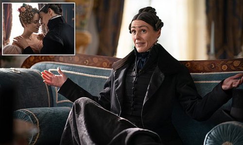 We're all right, Jack! After BBC series Gentleman Jack is axed, Suranne Jones cashes in by charging £90 to greet fans alongside co-star