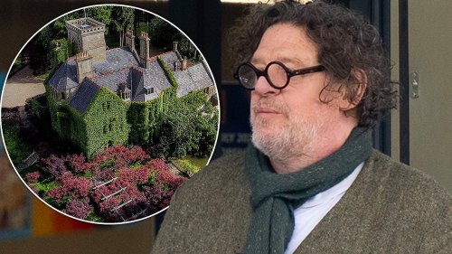 Marco Pierre White spotted stocking up on Aldi £1.99 Moretti - which sells for a hefty £8 at his...