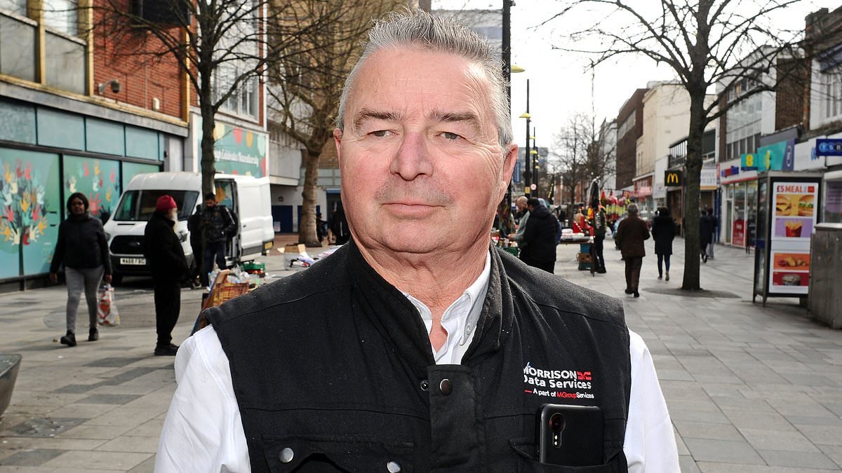EXCLUSIVEWe're being swallowed by London: The town being forced to pay more to live... and there's nothing they can do about it