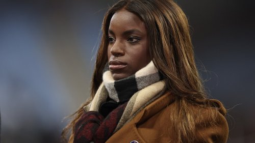 Eni Aluko claims social media firm X 'allows people to vomit their hatred unchecked' after Joey...