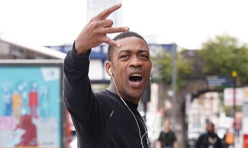 Hunt for Wiley as he fails to appear in court on assault charges