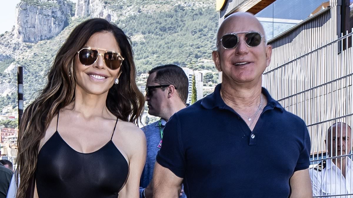 Monaco misfires! Worst dressed at the Grand Prix - from the low-key to ...