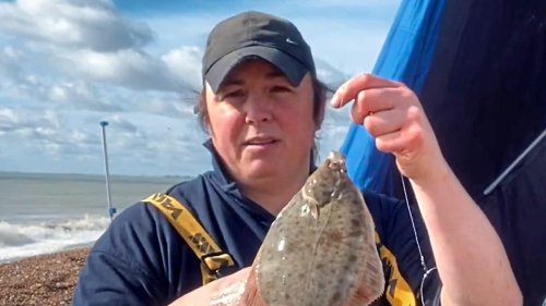 Reel fury! Members of England ladies' angling team refuse to compete in world championships after team picks trans woman who used to be a rugby player