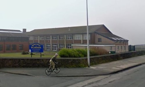 Boy, 15, in hospital after he was stabbed at school 'by fellow pupil'