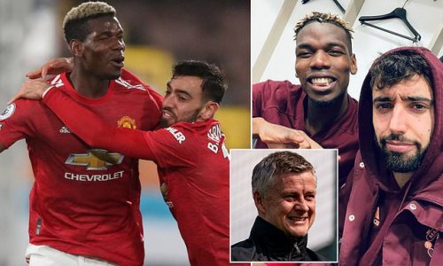 Paul Scholes is right about Paul Pogba and Bruno Fernandes in tandem