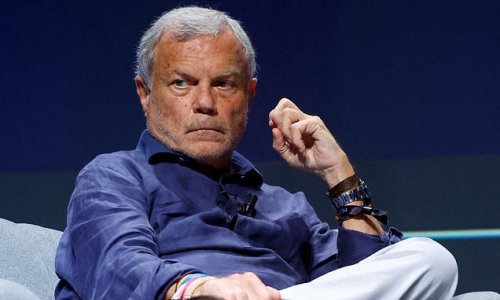Uncertainty is putting the brakes on Britain, warns ad tycoon Sorrell