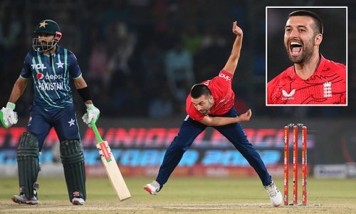 England T20 hero Mark Wood opens up on the gruesome surgery that ended his six-month spell on the sidelines through injury - and teed up his blistering return to action against Pakistan