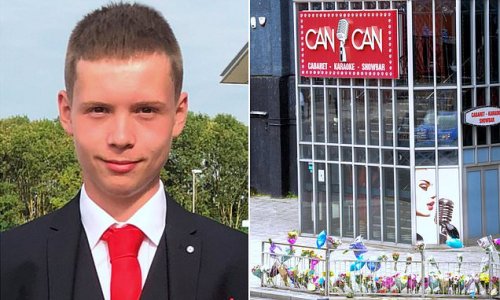 Teenager Killed When Fight Erupted Outside Nightclub Died From A Single ...