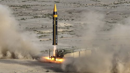 Iran threatens to use 'weapons it has never used' in 'painful and severe' response if Israel...