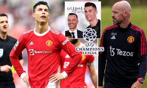 Cristiano Ronaldo has 'requested that Manchester United let him LEAVE, should they get a good offer this summer' amid Bayern Munich and Chelsea interest