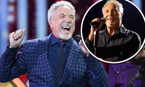 Sir Tom Jones to defy critics and perform Delilah at first major gig in Wales for 20 years after Welsh Rugby Union banned hit for 'offensive' lyrics