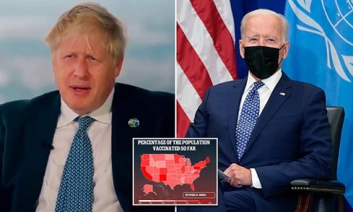 Boris Johnson slams Biden vaccine order, suggests using 'sweet reason'
