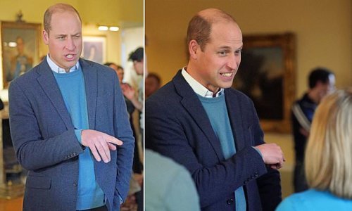 'Your story is unbelievable': Prince William congratulates Earthshot Prize 2022 finalists as they meet for the first time at a Windsor retreat