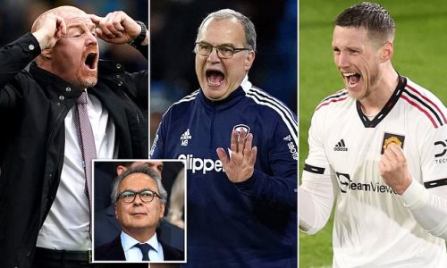 IAN LADYMAN: Marcelo Bielsa would have been a TERRIBLE fit for Everton and the chances are he'd have taken them down… PLUS, why signing Wout Weghorst was shrewd work by Manchester United