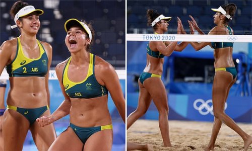 Australian Olympic commentators try to explain slang in awkward moment