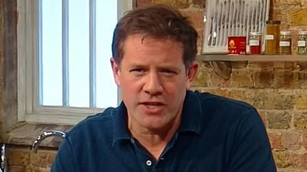 Matt Tebbutt casts doubt on future of Saturday Kitchen after it was revealed he is 'in talks' to replace Gregg Wallace on MasterChef