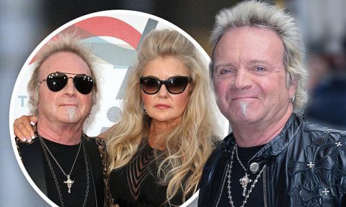 Aerosmith drummer Joey Kramer's wife Linda Kramer dies at 55... three months after rocker cited family as reason for taking 'temporary leave of absence' from band