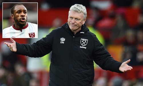 David Moyes hopes two-year search for a striker is almost over