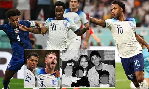 SAMI MOKBEL: Raheem Sterling was right to put his family before World Cup duty... but his absence highlighted England's rich array of attacking options and saved Gareth Southgate a selection headache