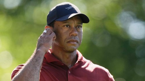 BREAKING NEWSClose friend reveals how Tiger Woods is coping as Vanessa Trump romance emerged days after Achilles tear