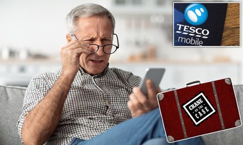 Tesco refused me a phone contract... because I don't drive