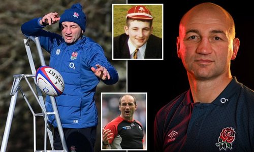 From using a stepladder, boxing gloves and soap for lineout practice to being inspired by books like 'Do Hard Things', England's new head coach Steve Borthwick is an innovator and has a mastery for detail that makes players 'feel invincible'