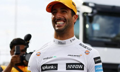 V8 Supercars teams chase Daniel Ricciardo for 2023 as Red Bull deal could open the door for Australian to make short-term return to his homeland