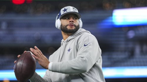Woman accused of trying to extort $100million from Dak Prescott drops her sexual assault lawsuit...