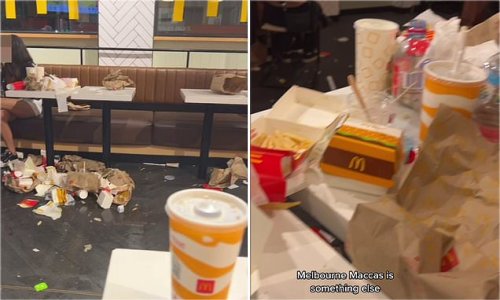 Australians slammed for showing no manners in 'senseless' McDonald's act: 'How can people be so inconsiderate?'