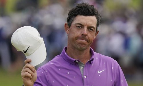 McIlroy shows signs of progress with seventh-placed finish at US Open