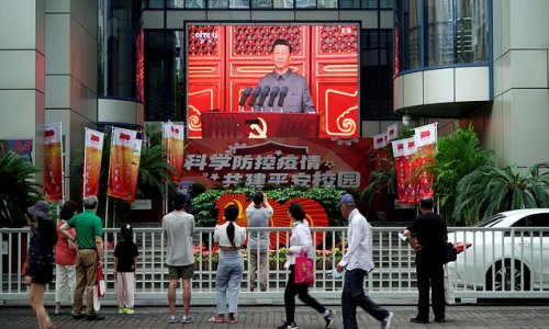Chinese authorities order cartoon makers to produce 'healthy' shows
