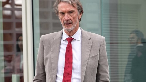 EXCLUSIVEManchester United co-owners Ineos agree deal worth millions with Tottenham to exit sponsorship deal with Sir Jim Ratcliffe's company's logo brandished at Premier League club's stadium since 2022