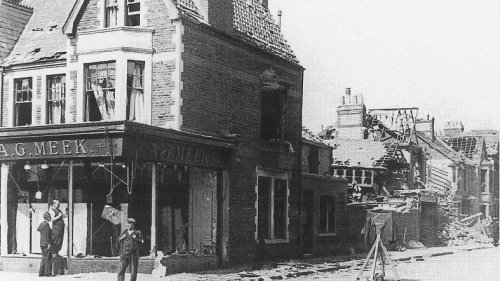 Shoe shop that survived being bombed by the Nazis is killed off by Rachel Reeves' 'absolute stinker' budget