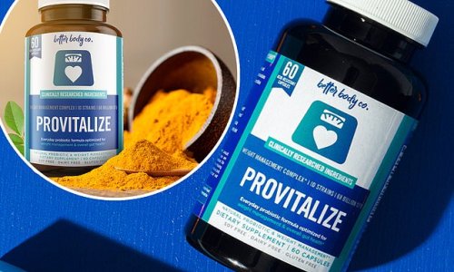 Struggle with weight gain around the middle? These supplements contain probiotics that BLOCK belly fat from accumulating (and you can save $18)