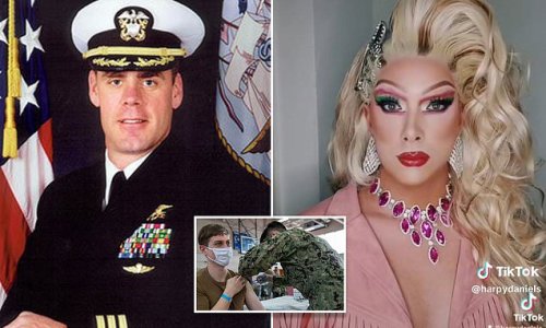 EXCLUSIVE: Former Navy SEAL Rep. Ryan Zinke says the Biden administration is creating a 'national security issue' by prioritizing 'woke' drag queen shows, climate change and 'fascist' mandates over being ready for military action