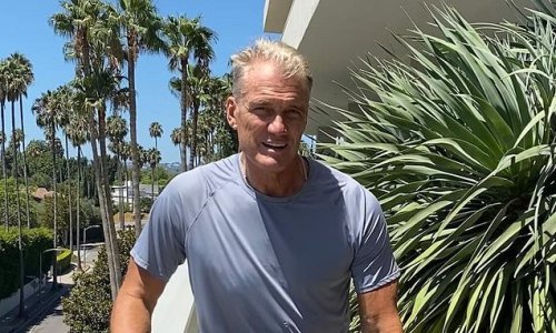 Dolph Lundgren 65 Reveals He Has Been Battling Lung Cancer For Eight 9217