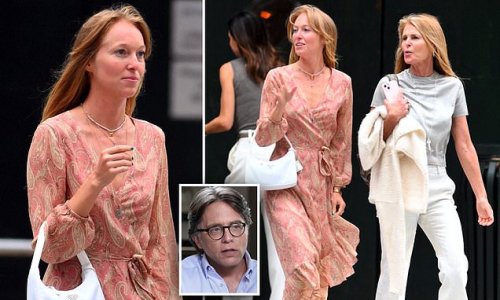 EXCLUSIVE PICS: NXIVM survivor India Oxenberg and her Dynasty star mom Catherine shop together in NYC as cult leader Keith Raniere appeals conviction from behind bars