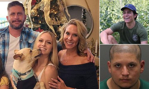 Teen couple shot at screening of The Forever Purge were on first date