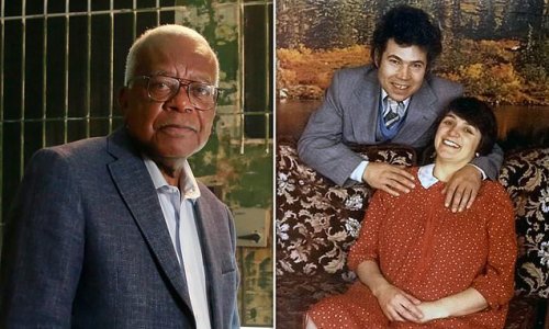 Sir Trevor McDonald says the crimes the Wests 'never leave you'