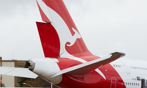 Another Qantas passenger jet is forced to turn back and make an emergency landing after pilots reported mechanical issues - the sixth incident for the embattled airline in just two weeks