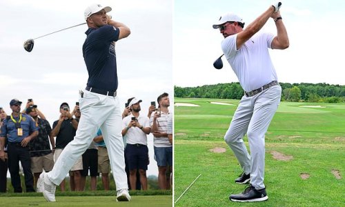 LIV Golf rebels - including Phil Mickelson and Bryson DeChambeau - are given a huge blow as they are forced to wait until January 2024 for their antitrust lawsuit against the PGA Tour to be heard - FIVE MONTHS later than they hoped