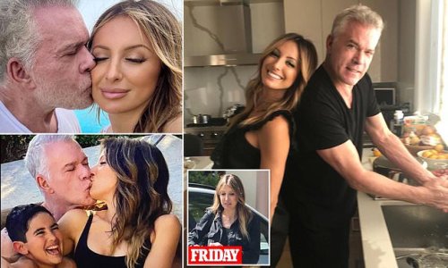 'We were inseparable': Ray Liotta's devastated fiancée Jacy Nittolo, 47, breaks her silence on his shock death and shares the last pics of the beloved actor taken just days before he was found dead in his sleep