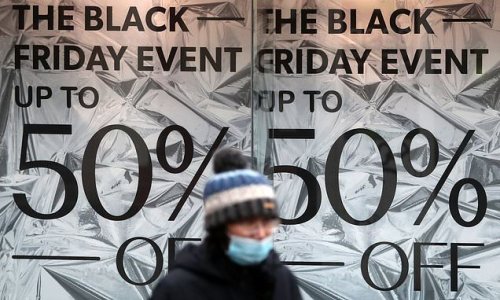 Shoppers warned of a Black Friday and Christmas surge in fraud
