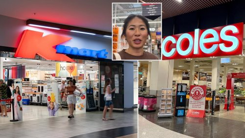 Kmart and Coles sends shoppers racing over a popular $6 item from America: 'If you know, you know'
