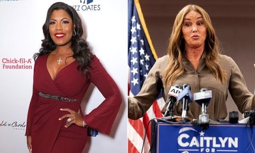 Channel Seven 'pays almost $1million' for Caitlyn Jenner and Omarosa