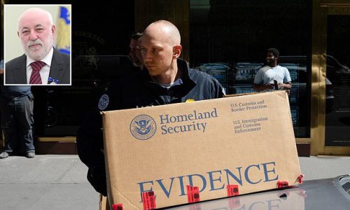 Feds Raid Park Avenue Penthouse And Hamptons Estate Linked To ...