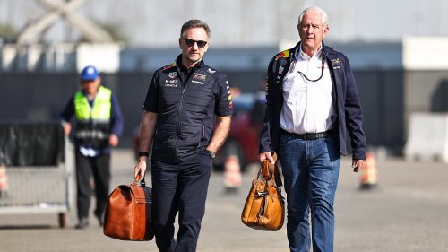 Formula One star at risk of being axed after just TWO races - with team bosses set for 'emergency meeting' amid awful start to the season