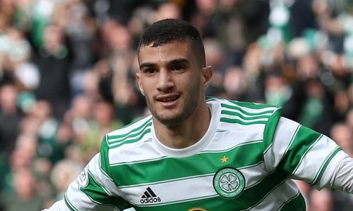 Celtic 1-1 Dundee United: Hoops slip up again and remain sixth