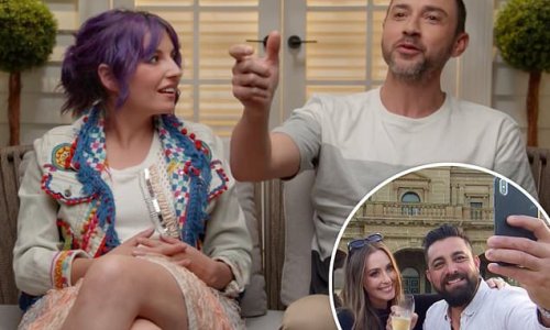 The Block: Tanya and Vito REFUSE to attend Ronnie and Georgia's dinner